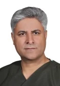 الدكتور علی ایزدی