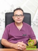 مشاوره پزشکی با الدكتور علی پرند