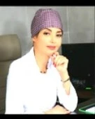 الدكتور مریم خان احمدلو