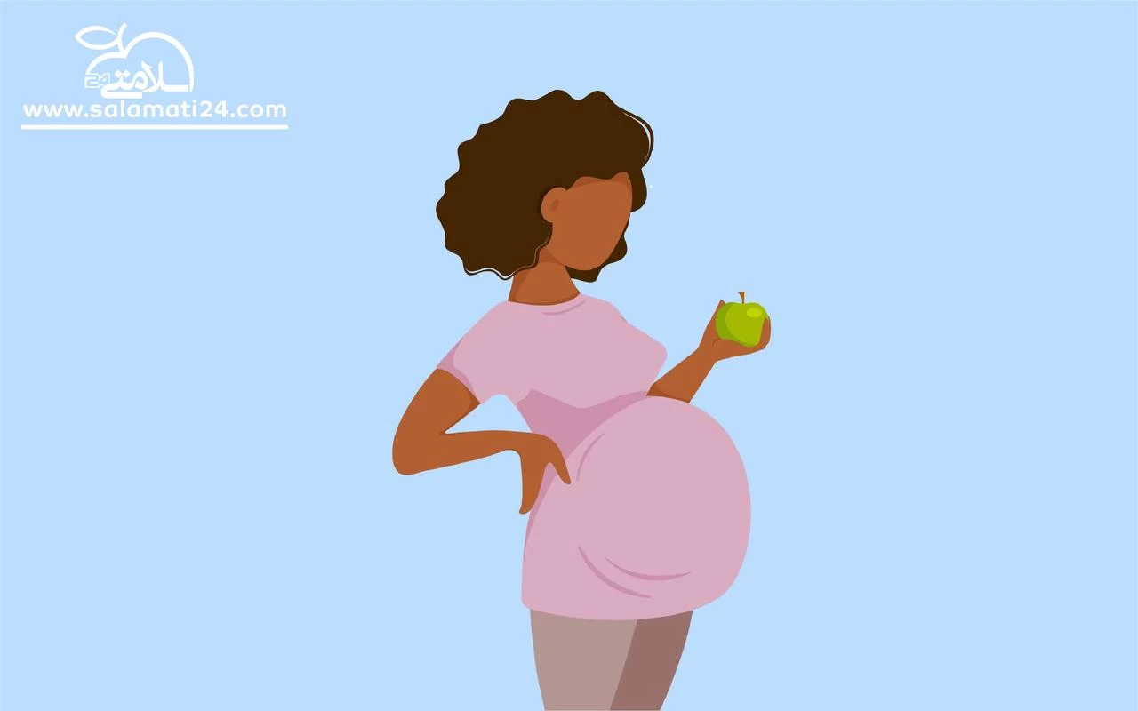 تمام آنچه که باید در خصوص ویار در بارداری (ویار حاملگی) بدانید