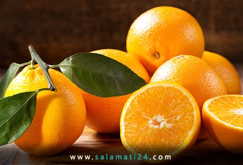 ویتامین ث پرتقال 