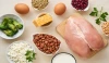 لیست مواد غذایی پروتئین دار برای افراد ورزشکار که تو هر خونه ای پیدا میشه