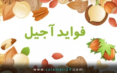 خواص درمانی انواع آجیل و مغز