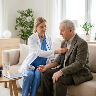 مراقبت‌های پزشکی در منزل چگونه به بهبود روند درمان کمک می‌کند؟