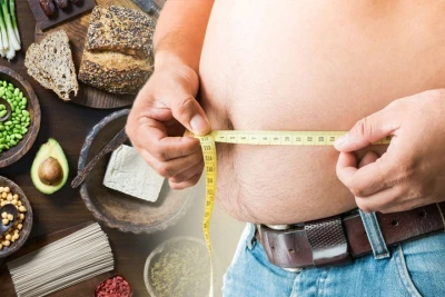 چرا بعضی نواحی بدن با رژیم و ورزش لاغر نمی‌شوند؟