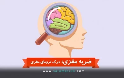 ضربه های مغزی