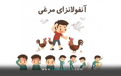 آنفولانزای پرندگان (آنفولانزای مرغی)