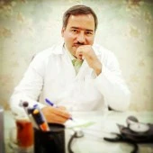الدكتور مجتبی رضایی