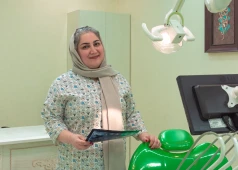 دکتر ثریا توکلی