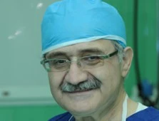 الدكتور فریدون صالحی