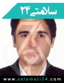 دکتر مهدی ارامش