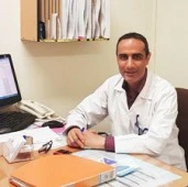الدكتور صابر سادات امینی
