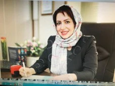 الدكتور فاطمه سمامی