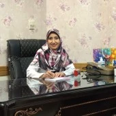 دکتر زهرا کاظمیان فر