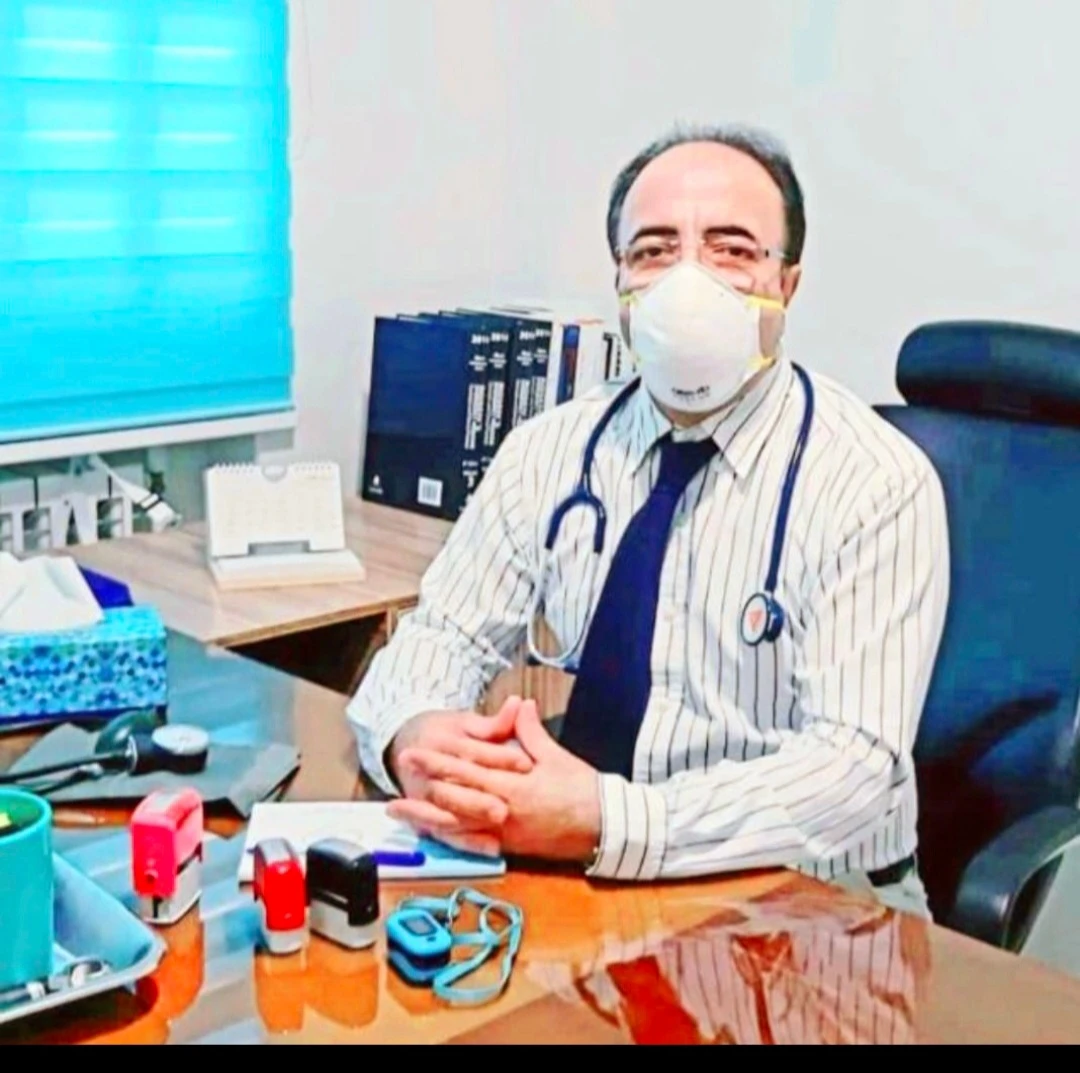دکتر رحیم برزگر