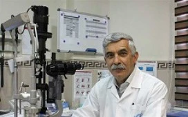 دکتر پرویز الیاسی