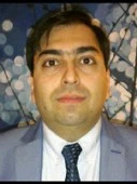 الدكتور فرزین احمدی