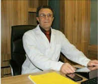 دکتر مسعود حسینی