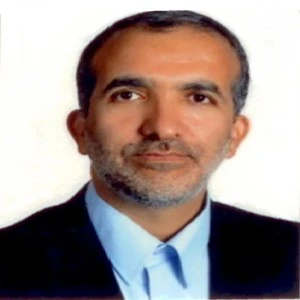 الدكتور سلیمان حیدری