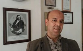 الدكتور جهاندار مهرافشار