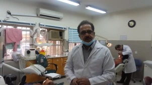 الدكتور شاپور فراهانی