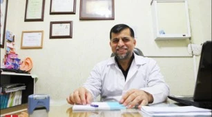 دکتر محمدمهدی اسعدی