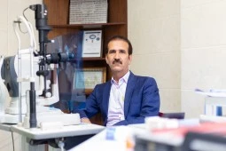 الدكتور فیض اله منصوری