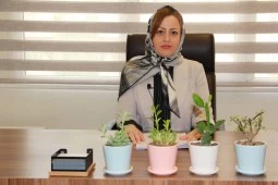 نرگس جلالی فراهانی