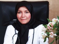 دکتر سهیلا عارفی