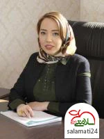 الدكتور راضیه رضایی