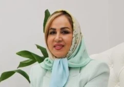 دکتر نسرین رفائی سعیدی