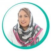 الدكتور غزاله موسوی زاده یزدی