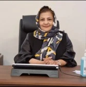 الدكتور سهیلا ولیزاده