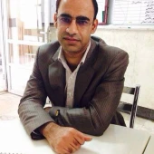 دکتر احمد علی رییسی