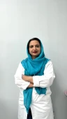 دکتر نجمه برخورداری یزدی