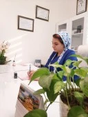 دکتر مریم حجتی اشرفی