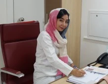 الدكتور زهرا سرافراززنجانی