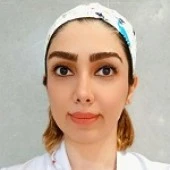 دکتر سارا نیک فرجام