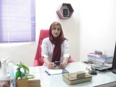 دکتر مریم هاشمی اوریمی