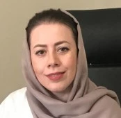 دکتر مریم حجازی شیرمرد