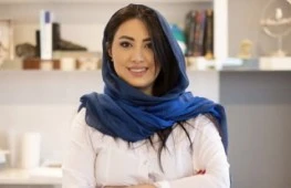 الدكتور سمراء طاهری بناب