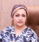 دکتر مینا مهدوی