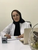 الدكتور افسانه ایاز