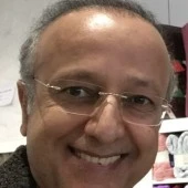 الدكتور احمد علیخانی