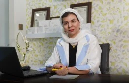 الدكتور فاطمه آرزو تجلی