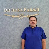 دکتر رضا فرجی