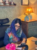 سمانه سعادتی