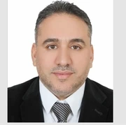 الدكتور بشير خالد النجار