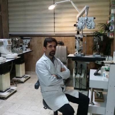 سید بهروز ظهوریان صور العيادة و موقع العمل1