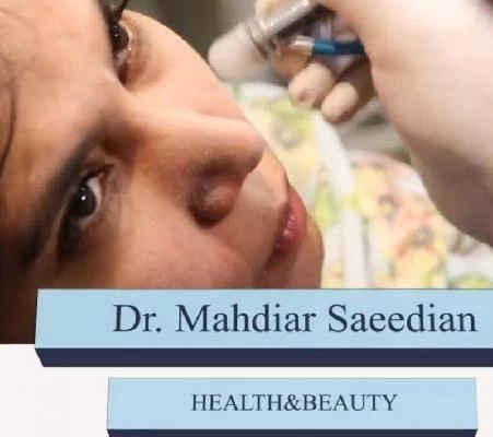 دکتر مهدیار سعیدیان تصاویر مطب و محل کار5